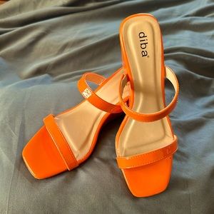 Platform sandals